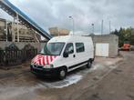 Fiat Ducato Lichte vracht, Auto's, 94 kW, 4 cilinders, Wit, 6 zetels