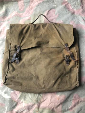 WH WW2 M31 kledingtas beschikbaar voor biedingen