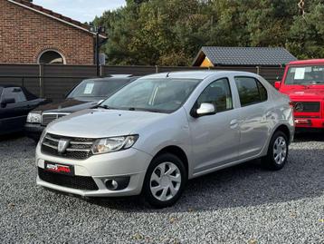 Dacia Logan Benzine Manueel AIrco Navi Groot Scherm 1Ste Eig beschikbaar voor biedingen