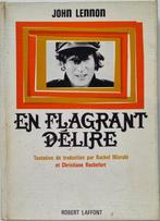 En flagrant délire - John Lennon - 1965 - Robert Laffont, Boeken, Gelezen, Artiest, John Lennon, Ophalen of Verzenden