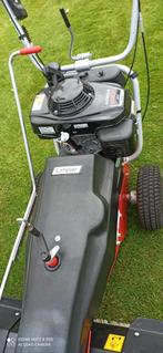 Veeg machine/sneeuw ruimer linpar, Tuin en Terras, Ophalen, Zo goed als nieuw