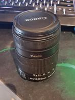 Canon EF-S 18-135mm F3.5-5.6 IS, Audio, Tv en Foto, Foto | Lenzen en Objectieven, Gebruikt, Ophalen of Verzenden, Standaardlens