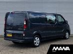 Renault Trafic 2.0 dCi 120PK T29 L2H1 DC Business Airco Mult, Auto's, Voorwielaandrijving, Stof, Gebruikt, Euro 6