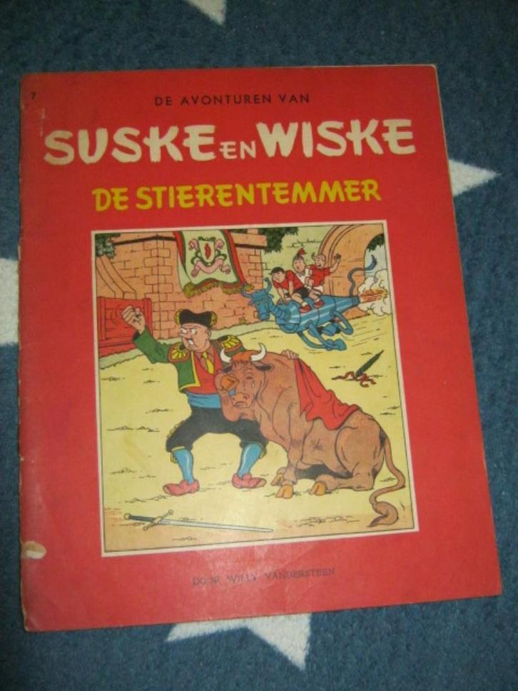 de avonturen  van suske en wiske RV, Boeken, Stripverhalen, Gelezen, Eén stripboek, Ophalen of Verzenden