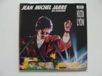 Jean Michel Jarre – En Concert Houston / Lyon (1987), Ophalen of Verzenden, 1980 tot 2000, 12 inch