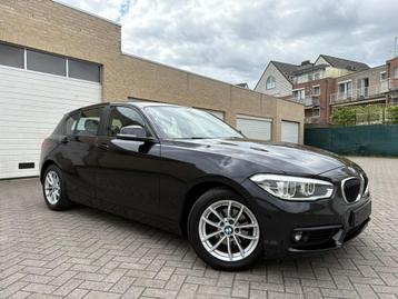 BMW 116 i | 12 Maanden Garantie | 106 Dkm | Benzine | 2018 | beschikbaar voor biedingen