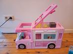 Barbie droomcamper, Ophalen, Zo goed als nieuw