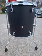 Pearl Decade Maple 14 floortom noir mat pour votre batterie, Musique & Instruments, Enlèvement, Comme neuf