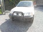 HONDA CRV 2.0 BENZINE 4X4, Auto's, 94 kW, Testrit aan huis, Stof, 4 cilinders
