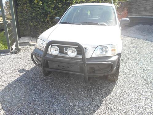 HONDA CRV 2.0 BENZINE 4X4, Auto's, Honda, Bedrijf, Te koop, CR-V, 4x4, ABS, Airbags, Boordcomputer, Centrale vergrendeling, Dakrails