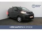 Opel Vivaro 1.5D *RADIO*CARPLAY*CRUISE CONTROL*AIRCO*SENSOR, Auto's, Opel, 75 kW, Monovolume, Vivaro, Zwart