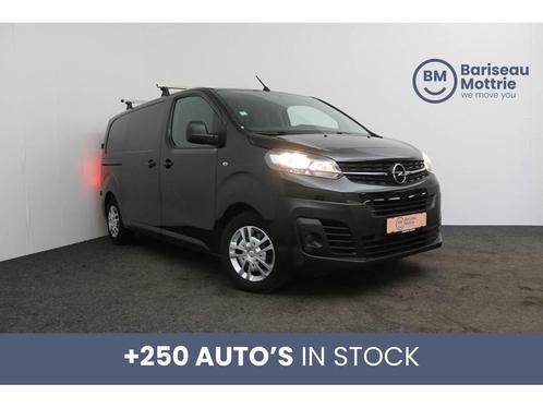 Opel Vivaro 1.5D *RADIO*CARPLAY*CRUISE CONTROL*AIRCO*SENSOR, Auto's, Opel, Vivaro, ABS, Airbags, Airconditioning, Boordcomputer