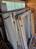 Ramen en deur, Ophalen, Kunststof