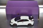 1/18 Honda Civic FK2 Type R Kyosho, Ophalen of Verzenden, Zo goed als nieuw, Auto, Kyosho
