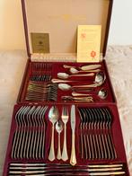 Bestekset 72-delig, Huis en Inrichting, Keuken | Bestek, Ophalen, Overige materialen, Zo goed als nieuw, Vaatwasserbestendig
