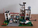 Lego System 6398 politiebureau, Gebruikt, Ophalen of Verzenden, Lego