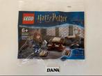 Lego Harry Potter Polybag Hermione’s study desk(30393)Nieuw!, Ophalen of Verzenden, Nieuw, Lego