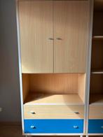 Kast onderdeel jeugdkamer, Huis en Inrichting, Kasten | Kleerkasten, Ophalen, Zo goed als nieuw
