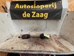 Aandrijfas links-voor van een Landrover Range Rover Sport, Ophalen of Verzenden, 3 maanden garantie, Gebruikt, Land Rover