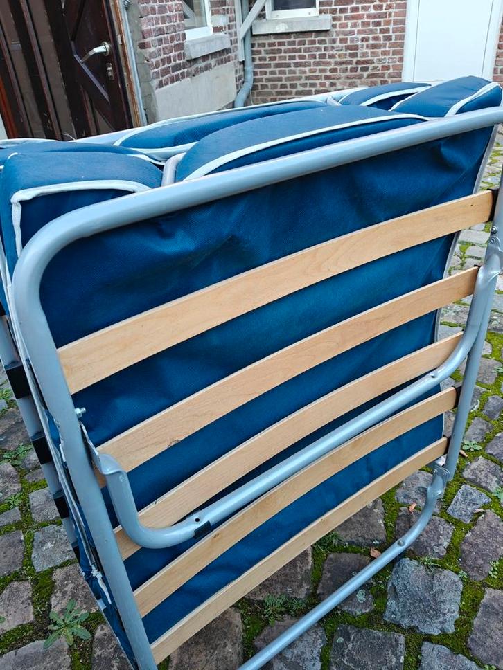 Logeerbed/plooibed, Huis en Inrichting, Slaapkamer | Slaapbanken, Ophalen