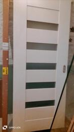 Porte intérieure coulissante 84x204x4, Bricolage & Construction, 75 à 150 cm, Comme neuf, Enlèvement, Autres types