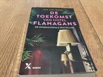 De toekomst van Hotel Flanagans, Ophalen, Gelezen, Asa Hellberg