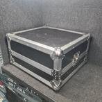 FLIGHTCASE  voor 19 inch mixer / mengpaneel, Ophalen of Verzenden, Gebruikt, Flightcase