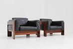 Vintage Knoll Bastiano fauteuils van Tobia Scarpa, set van, Ophalen