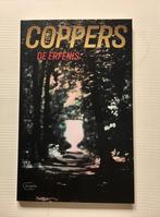 Toni Coppers “de erfenis”, Boeken, Thrillers, Ophalen, Zo goed als nieuw, Toni Coppers, België