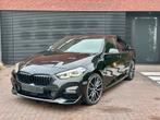 BMW 218 IA GRAN COUPE M-PACK SHADOWLINE, Auto's, Leder en Stof, Zwart, Bedrijf, 5 deurs