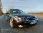 Saab 9.5 LPG/benzine in Jet Black 2006, Autos, Saab, Achat, Particulier, Cruise Control, Essence