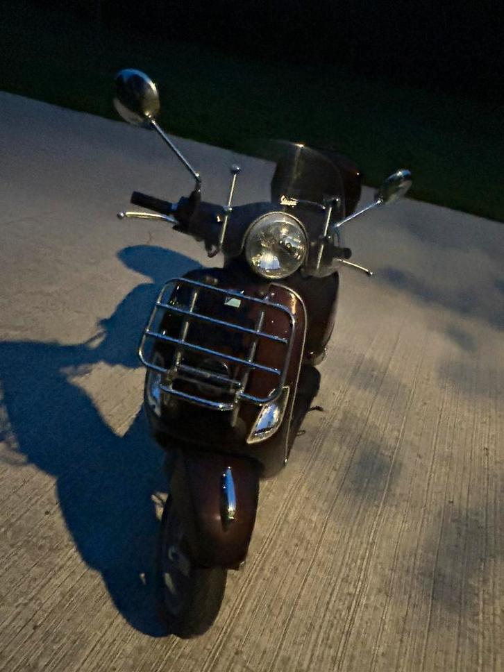 Vespa, Fietsen en Brommers, Scooters | Vespa, Vespa LX, Ophalen of Verzenden