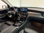 Mercedes-Benz GLC 300de 4-Matic PHEV *LEDER*LED*CAMERA*, Auto's, Automaat, Euro 6, 4 cilinders, 2000 kg