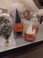 4 sapins de Noël Luville, Divers, Enlèvement ou Envoi, Comme neuf