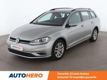 Volkswagen Golf 1.5 TSI ACT Highline BlueMotion (bj 2020) beschikbaar voor biedingen