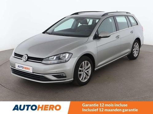 Volkswagen Golf 1.5 TSI ACT Highline BlueMotion (bj 2020), Auto's, Volkswagen, Te koop, Golf Variant, ABS, Achteruitrijcamera