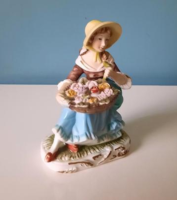 Decoratie beeldje  beschikbaar voor biedingen