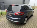 Ford S-Max 1.6 TDCi Econetic Trend Start/Stop DPF 218,000KLM, Autos, Boîte manuelle, Diesel, Achat, S-Max