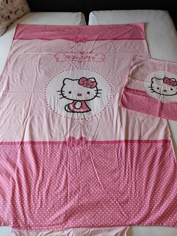 Beddengoed Hello Kitty