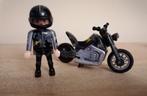 Playmobil 5118 Custom Bike, Kinderen en Baby's, Speelgoed | Playmobil, Ophalen of Verzenden, Zo goed als nieuw, Los Playmobil