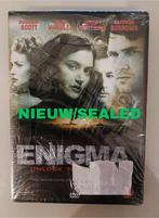 SPLINTERNIEUW IN FOLIE: Enigma(Oorlogsfilm met Cate Winslet, Ophalen of Verzenden, Nieuw in verpakking, Oorlog