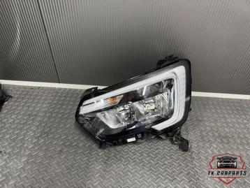 Phare LED halog ne Renault Master gauche 260607867r disponible aux enchères