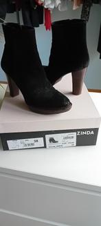enkellaarsje, Kleding | Dames, Schoenen, Ophalen, Zwart, Lage of Enkellaarzen, Zo goed als nieuw