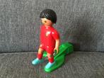 Playmobil voetballer Belgie, Kinderen en Baby's, Speelgoed | Playmobil, Ophalen of Verzenden, Zo goed als nieuw, Complete set