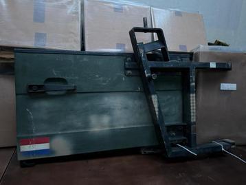 Mercedes G-Klasse - Wolf Achterdeuren w461 w461 NEW OLD STOC beschikbaar voor biedingen