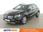 Mercedes-Benz GLA 200 GLA 200 Style (bj 2014, automaat), Auto's, Zwart, Parkeersensor, Zwart, 5 zetels