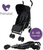 Prénatal Plus Buggy - Plooibuggy tot 22kg - Wandelwagen Bugg, Kinderen en Baby's, Buggy's, Overige merken, Verstelbare rugleuning