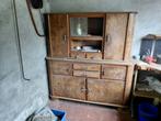 antieke kast, Huis en Inrichting, Kasten | Buffetkasten, Ophalen, Gebruikt