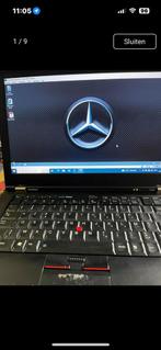 Mercedes Wis/Asra op lenovo laptop, Ophalen of Verzenden, Zo goed als nieuw