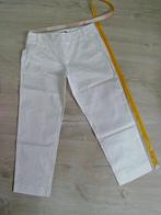 Tommy Hilfiger 4 XS driekwart Kniebroek kuitbroek dames wit, Wit, Ophalen of Verzenden, Zo goed als nieuw, Driekwart